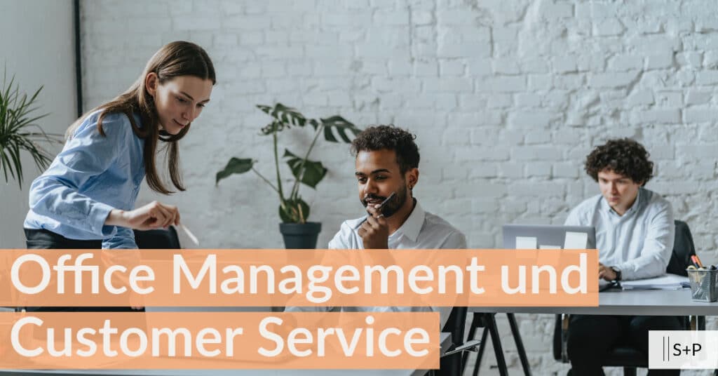 Seminar Office Management + Seminar Customer Service online buchen
